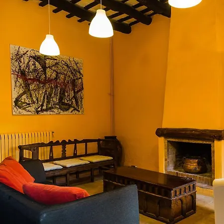 Отель La Casona D'elda 3*