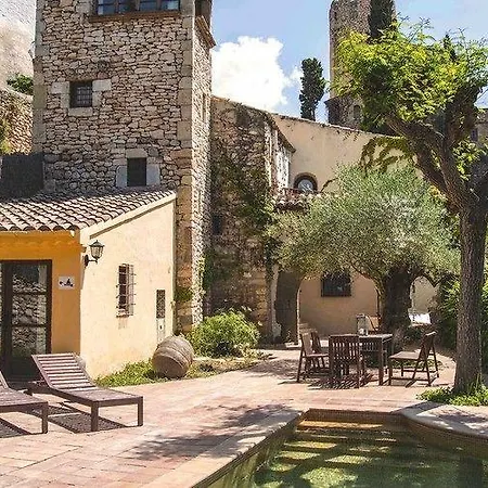 La Casona D'elda 3* Sant Pere De Ribes